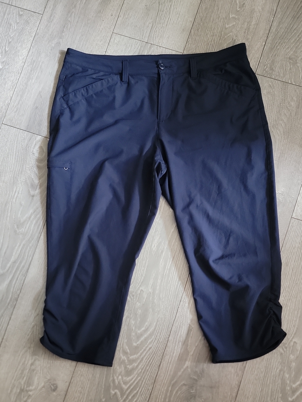 Eddie Bauer Lightweight Capris
